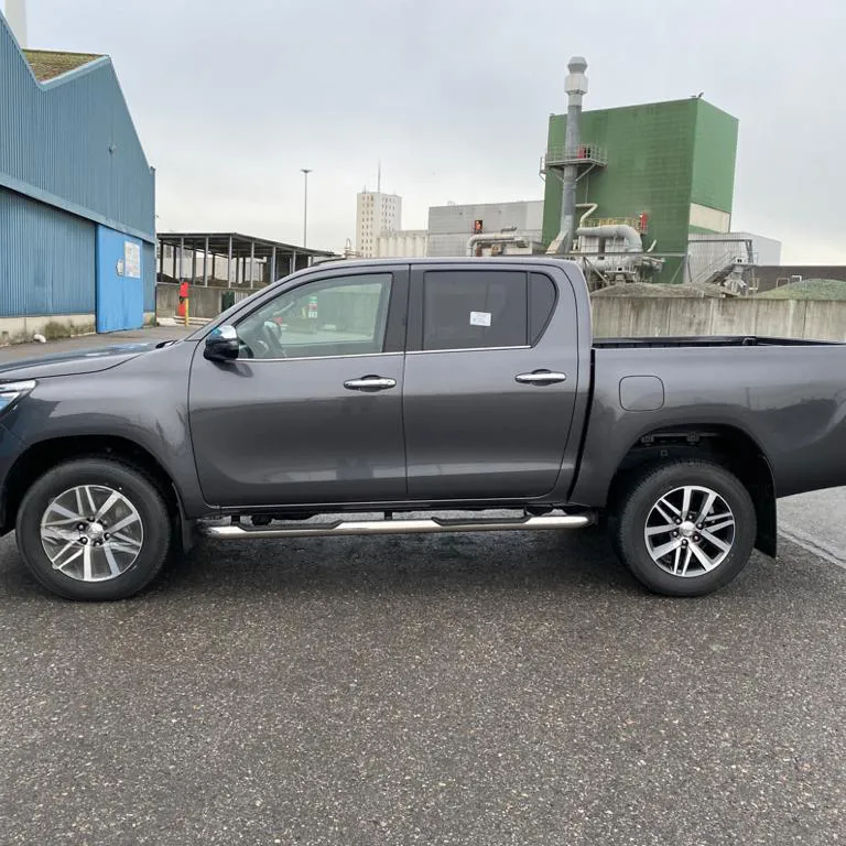 Купить хорошо Подержанный LHD/RHD очиститель б/у HILUX 4x4