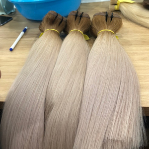 ผมปลอมสำหรับคนผมแท้จากเวียดนามสูงถึง80ซม.-100% - Product Image 1