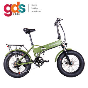 Lg — vélo électrique pliable <span class=keywords><strong>GSD</strong></span> F032 RTS, 1 pièce quantité minimale de commande 20 pouces, pneu large - Product Image 3