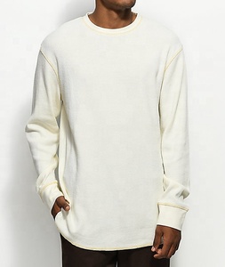 Camiseta de Manga Corta para Hombre, Cuello Cuadrado, Casual, Talla Grande, Tejida en Algodón Pima, Transpirable, de Alta Calidad, para Primavera - Product Image 6