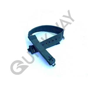 Cinturón Ceremonial de nailon Arena de alta calidad, el mejor cinturón Ceremonial personalizado de Color sólido a granel - Product Image 1