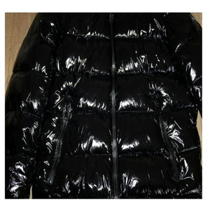 Customized Hooded Men's <b>Winter</b> Puffer <b>Jackets</b> Woven Eco-Friendly Windproof <b>Waterproof</b> Breathable Quick Dry Reversible Shiny - Product Image 5