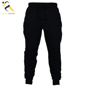 Pantalon de survêtement noir léger pour homme avec motif Jogging tendance Vêtements de sport décontractés pour pantalons d'entraînement Gym Fitness - Product Image 4