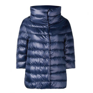 <b>Women</b> Casual Puffer Bomber <b>Jacket</b> With OEM Casual Ladies Puffer <b>Jackets</b> - Product Image 5