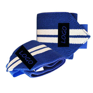 Top Quality Gym Workout Men And Women Weightlifting Wrist Wraps - Product Image 1