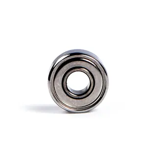 Roulement à billes Miniature lisse, 2 Types de roulement 3*8*4mm, ZZ 693 2RS, à ouverture 693