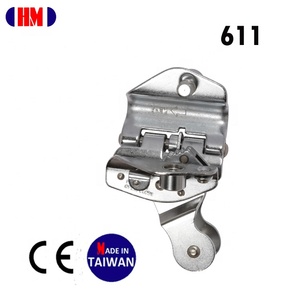ตัวจับเชือกเหล็กชุบสังกะสีสำหรับป้องกันการตกขนาด 14 มม./16 มม. พร้อมกล่อง - Product Image 2