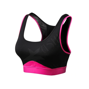 บราเสริมฟองน้ำโยคะฟิตเนสสำหรับผู้หญิง,กำหนดโลโก้ได้เองเสื้อผ้าสำหรับฟิตเนสเล่นกีฬาโยคะฟิตเนสโยคะฟิตเนส - Product Image 1