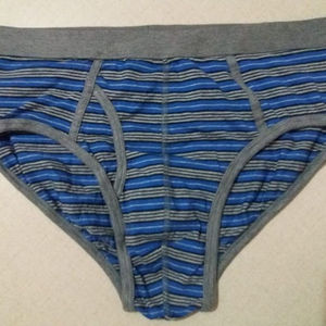 Calzoncillos bóxer estampados 100% algodón para hombre, talla XL, estilo de talle alto, logotipo personalizado, hechos en Bangladesh, ropa interior tejida, marca privada - Product Image 1