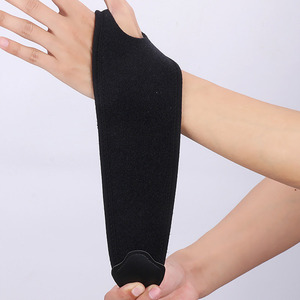 Wholesale <b>Gym</b> <b>Wrist</b> Straps <b>Support</b> Braces Belt Protector Cross Weight Lifting <b>Wrist</b> Wraps Custom Red Blue Customized - Product Image 4