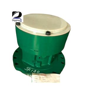 <span class=keywords><strong>M5X130CHB</strong></span>-<span class=keywords><strong>10A</strong></span>-17C/285-122-f SK200-8 <span class=keywords><strong>Swing</strong></span> <span class=keywords><strong>Motor</strong></span> Voor Graafmachine 41375385 Yn15v00025f4 - Product Image 4