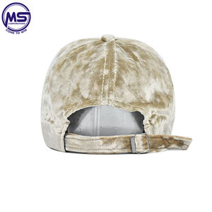 High Quality Unisex Washed Cotton Adjustable Snapback Baseball Cap Breathable <b>Waterproof</b> Best Price for Outdoor Use <b>One</b> Size - Product Image 3