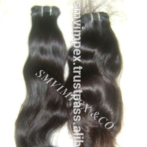 Venta caliente Tangle and Shed Free Body Wave 100% Remy Virgin Indian Hair Waft. Cutícula alaigned pelos indios - Product Image 6