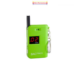 Llavero alcoholímetro BAC, superventas, gran demanda, al por mayor, para compradores a granel - Product Image 1