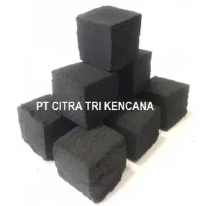 SUPPLIER SQUARE SHISHA HOOKAH COCONUT CHARCOAL HOOKAH SHISHA NARGILE SHISHA CUBE 2.5CM X 2.5CM BEST Langwarrin AUSTRALIA OCEANIA