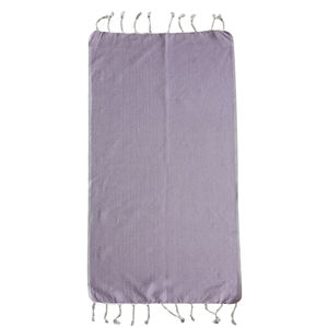 Peshkir-toalla de mano turca para cocina, 45x90cm, 17x35 ", 100 algodón, OEM, Playa - Product Image 2