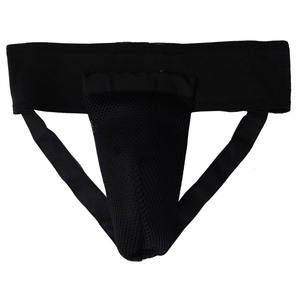 MMA Muay Thai <b>Groin</b> Guards with Abdominal Protection Customizable Size & Color - Product Image 2