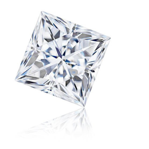 2.8 MM-3.0 MM Diamant naturel en vrac en forme de princesse fantaisie FG Couleur VS Clarté Blanc Fantaisie pour la fabrication de bijoux - Product Image 1