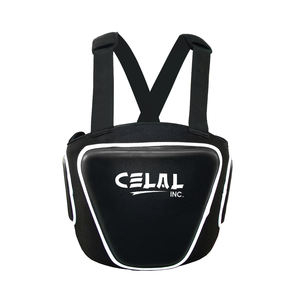 MMA-Protector de pecho para entrenamiento de artes marciales, equipo profesional de boxeo, Protector corporal para el pecho, Taekwondo, kárate - Product Image 4