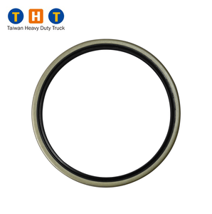 Oil Seal 140*158*11 MH034180 <b>Other</b> <b>Truck</b> <b>Parts</b> for Mitsubishi Fuso FV517 6D24 - Product Image 2