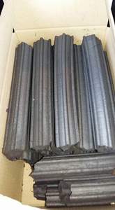 Carbón de briquetas de cáscara de coco Materia prima de cáscara de coco 100% seleccionada - Product Image 6