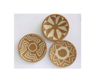 Vente en gros Seagrass Handicraft - Seagrass Plaque à vendre-Bon prix du Vietnam pour l'exportation - Product Image 1