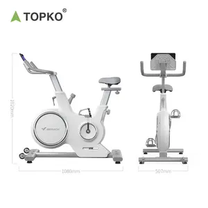 TOPKO Großhandel Commercial Spin Bike Neues Damen Fitness Spin Fahrrad zum Verkauf
