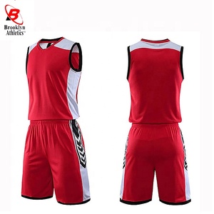 Uniformes de baloncesto sublimados de alta calidad, conjuntos de ropa deportiva personalizables al por mayor, de talla grande con diseño de logotipo impreso - Product Image 5