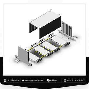 Cajas de riel Din universales electrónicas de calidad superior UEW 105 Hecho Plástico ABS IP66 IP54 Último precio con descuento Pedido al por mayor - Product Image 5