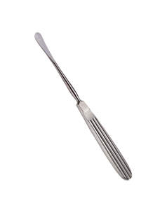 Ascenseurs et rasoirs, Instruments chirurgicaux médicaux, ascenseur à peau de coton, 18cm 8mm, acier inoxydable pointu CE ISO - Product Image 1