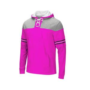 Sudaderas con capucha de hockey sobre hielo de poliéster personalizadas de alta calidad OEM, ropa deportiva Unisex, nombre del equipo, uniforme de hockey impreso para adultos - Product Image 5