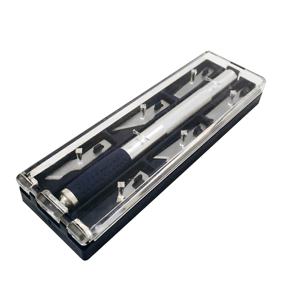 Couteau de précision pour bricolage, ensemble de couteaux, outils d'artisanat à manche Slim de haute qualité - Product Image 1