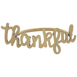 ห่วงรัดผ้าเช็ดปากโลหะสำหรับตกแต่งโต๊ะทำมือปรับสีได้ - Product Image 1