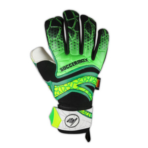 Gants de football professionnels antidérapants, 4 pièces, manicle de football allemand en LaTeX, avec fonction antidérapante, de haute qualité - Product Image 1