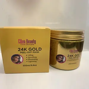 USA GOLD MASK Acne Healing & Whitening