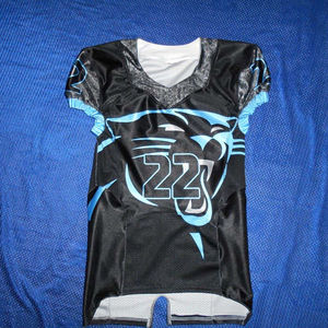 Camisetas de fútbol americano personalizadas - Product Image 1