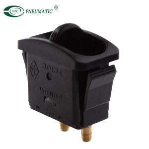 Interrupteur d'activation de ressort pneumatique de commande de cabine 21703 Air Lift Interrupteurs à palette manuels pour suspension pneumatique - Product Image 1