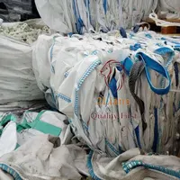 PP ג 'מבו שקיות כיתה פסולת ממוחזר פלסטיק עמ regrind הזרקה