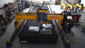 Máy Khoan Và Cắt Plasma <span class=keywords><strong>Cnc</strong></span> APL-D 30/160 - Product Image 5