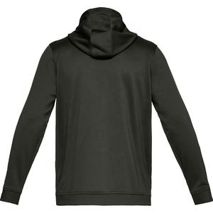 High Quality Plus Size Long Winter Hoodies Customizable 100% Cotton Fleece Zipper Closure <b>Sweatshirt</b> - Product Image 6