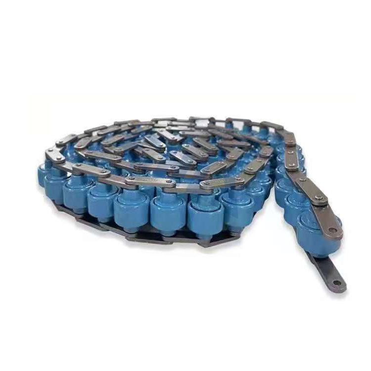 Роликовая цепь свободного потока для сборных линий