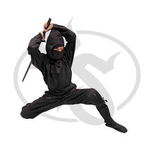 Uniformes Ninja de la mejor calidad, venta al por mayor - Product Image 1