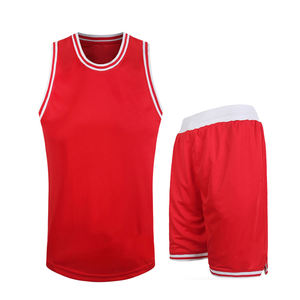 Set di uniformi da basket estive con Logo personalizzato servizio eccellente - Product Image 2