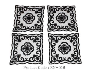 Fancy Hand Embroidery <b>Table</b> <b>Runner</b> - Product Image 1