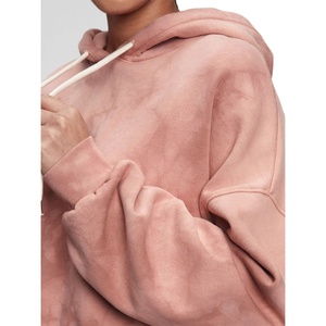 Sudadera deportiva de terciopelo para mujer, jersey de manga larga, informal, de Color sólido, nueva moda - Product Image 4