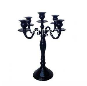 Atiqco Export Quality Iron Votive Customized Handmade Cylindrical Candle Holders Luxury <b>Tea</b> Light <b>Stand</b> Home Decoration Premium - Product Image 1