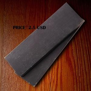 Escala negra de cuerno de búfalo al mejor precio de alta calidad de productos hechos a mano de La India/escala de cuerno de búfalo - Product Image 5