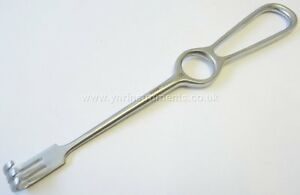 Volkman Retractor 8.5" Surgical Stainless Steel Instruments Volkman Retractor Sharp and Blunt By SAS. - Product Image 6