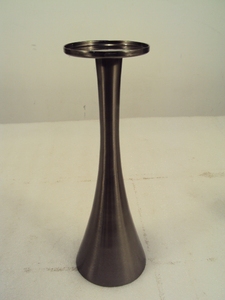 Candelabros de aluminio con forma de cono para el hogar, boda, fiesta, Hotel, uso interior - Product Image 3