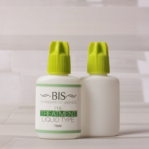 Private Label Ciglia Professionale Detergente Pretrattamento Tipo di Bottiglia - Product Image 3